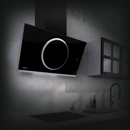 NODOR - Páraelszívó NorBreeze CIRCUM 90 DB NMOTION