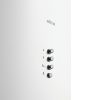 ELICA - Páraelszívó TUBE PRO WH MAT/A/43 + Mikro MW-5120B