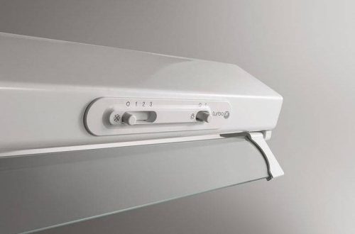 Turboair - Páraelszívó TILLY LUX WH/F/60