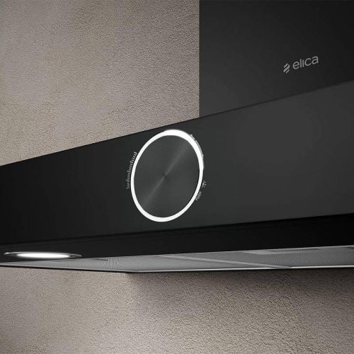 Elica - Páraelszívó LOL BL/A/60 MOON EDITION fekete