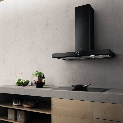 Elica - Páraelszívó LOL BL/A/90 MOON EDITION fekete