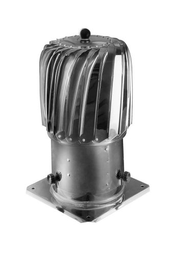 Awenta NOP150N inox huzatfokozó 