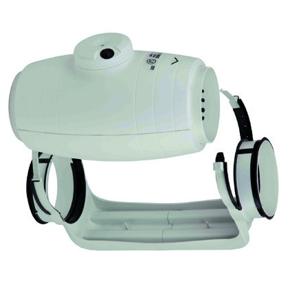 Soler & Palau TD-250/100 SILENT hangcsillapított félradiális csőventilátor