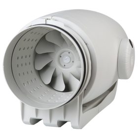   Soler & Palau TD-350/125 SILENT hangcsillapított félradiális csőventilátor