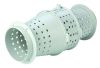 Soler & Palau TD-350/125 SILENT hangcsillapított félradiális csőventilátor
