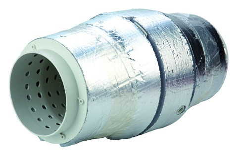 Soler & Palau TD-350/125 SILENT hangcsillapított félradiális csőventilátor