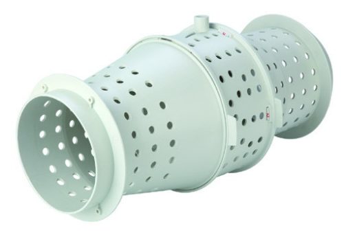 Soler & Palau TD-800/200 SILENT 3V hangcsillapított félradiális csőventilátor