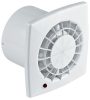 Awenta Vega WGB150H kisventilátor, fehér színben, golyós csapágyas, időkapcsolóval, páraérzékelővel