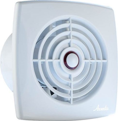 Awenta Retis WR150H kisventilátor, páraérzékelővel, időkapcsolóval