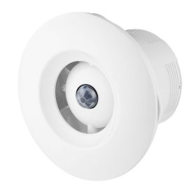   Awenta Orbit WXO100R kisventilátor mozgásérzékelővel, állítható időkapcsolóval