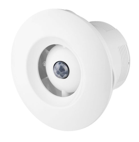 Awenta Orbit WXO100R kisventilátor mozgásérzékelővel, állítható időkapcsolóval