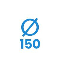 150 mm