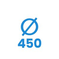 450 mm