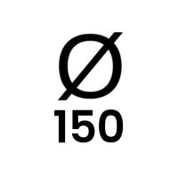150 mm