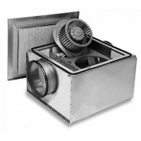 Hangcsillapított ventilátorok