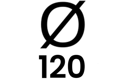 120 mm