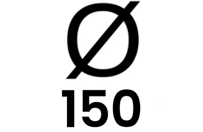 150 mm