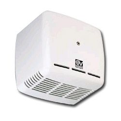 Vortice Ariett LL radiális fürdőszoba-ventilátor fehér ütésálló műanyag házzal