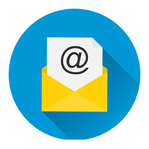 E-mail ikon