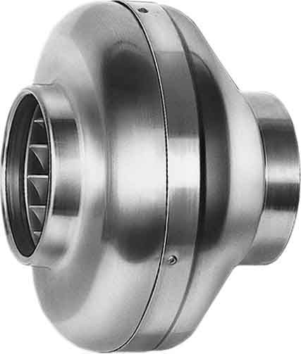 Helios RR csőventilátor